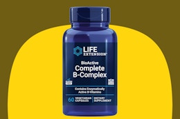 Life Extension BioActive B-Complex