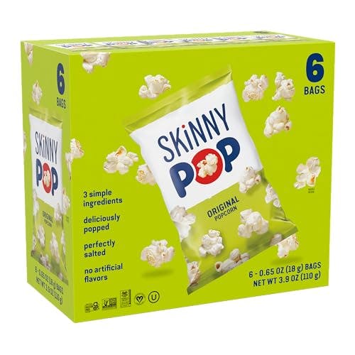 SkinnyPop Popcorn