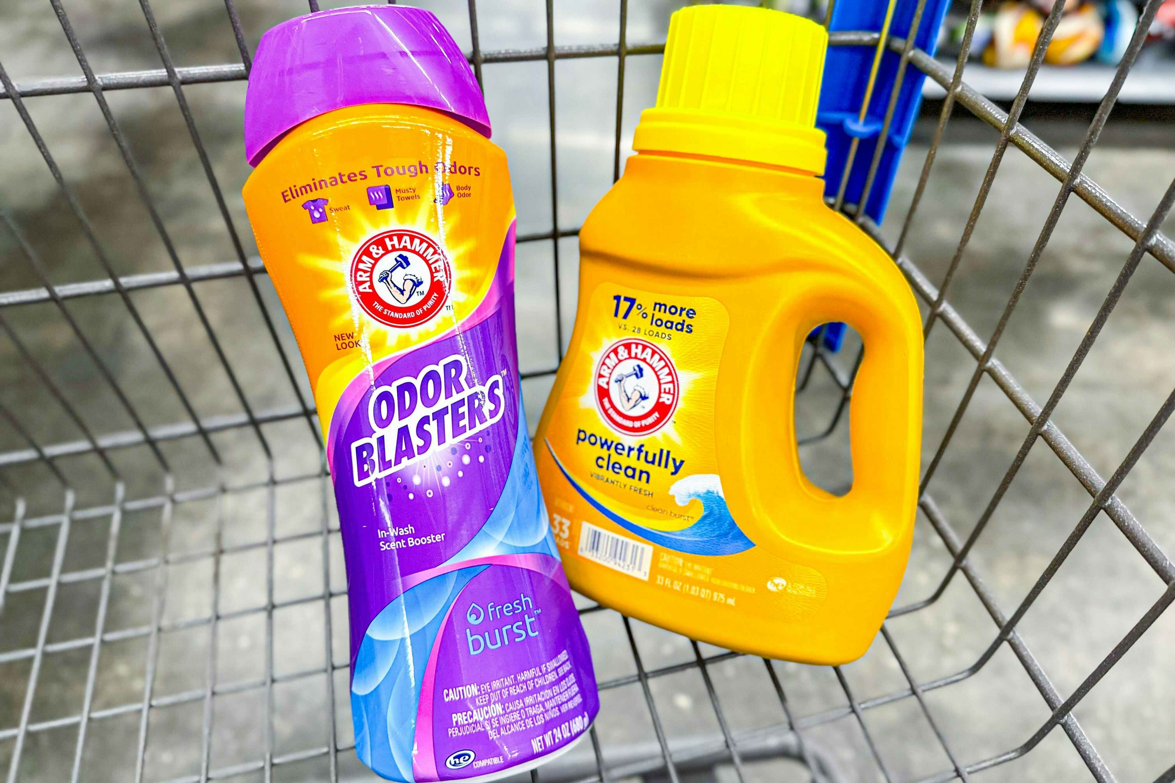 Score Big Savings on Arm & Hammer Laundry Items at Your Favorite Retailers