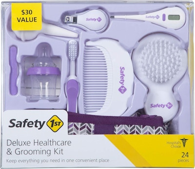 Baby Healthcare and Grooming Kit, 24 ct