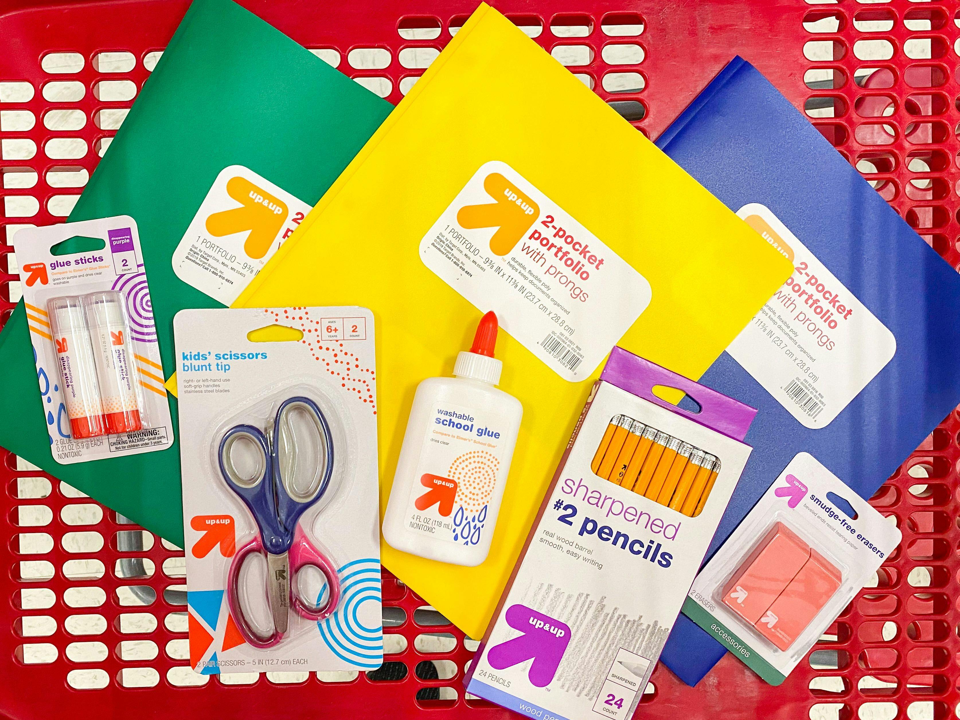Target School Supplies 2023 50 Off Backpacks, Lunch Bags & More The