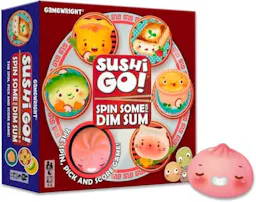 Sushi Go! Spin Some for Dim Sum Game