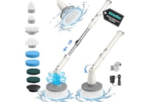 Electric Spin Scrubber