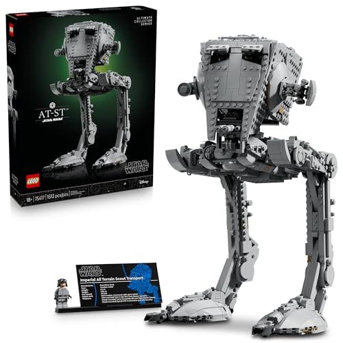 LEGO Star Wars AT-ST Walker