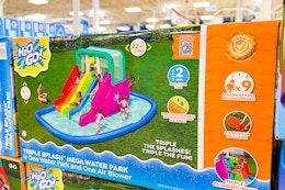 Shopper Favorites: $50 Off Bouncer and $100 Off Water Park at Sam’s Club card image