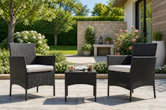 Walmart outdoor patio furniture set
