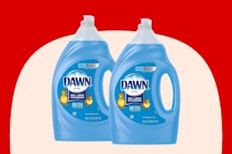Dawn Dish Soap 2-Pack B01H7DFM32