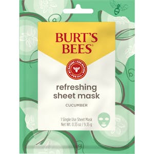 2 Burt's Bees Sheet Masks