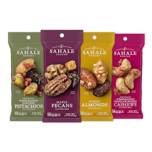 Sahale Snacks Nut Mix 12-Pack