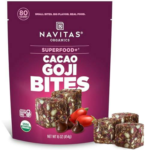 Navitas Organics Power Snacks