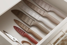 knife set