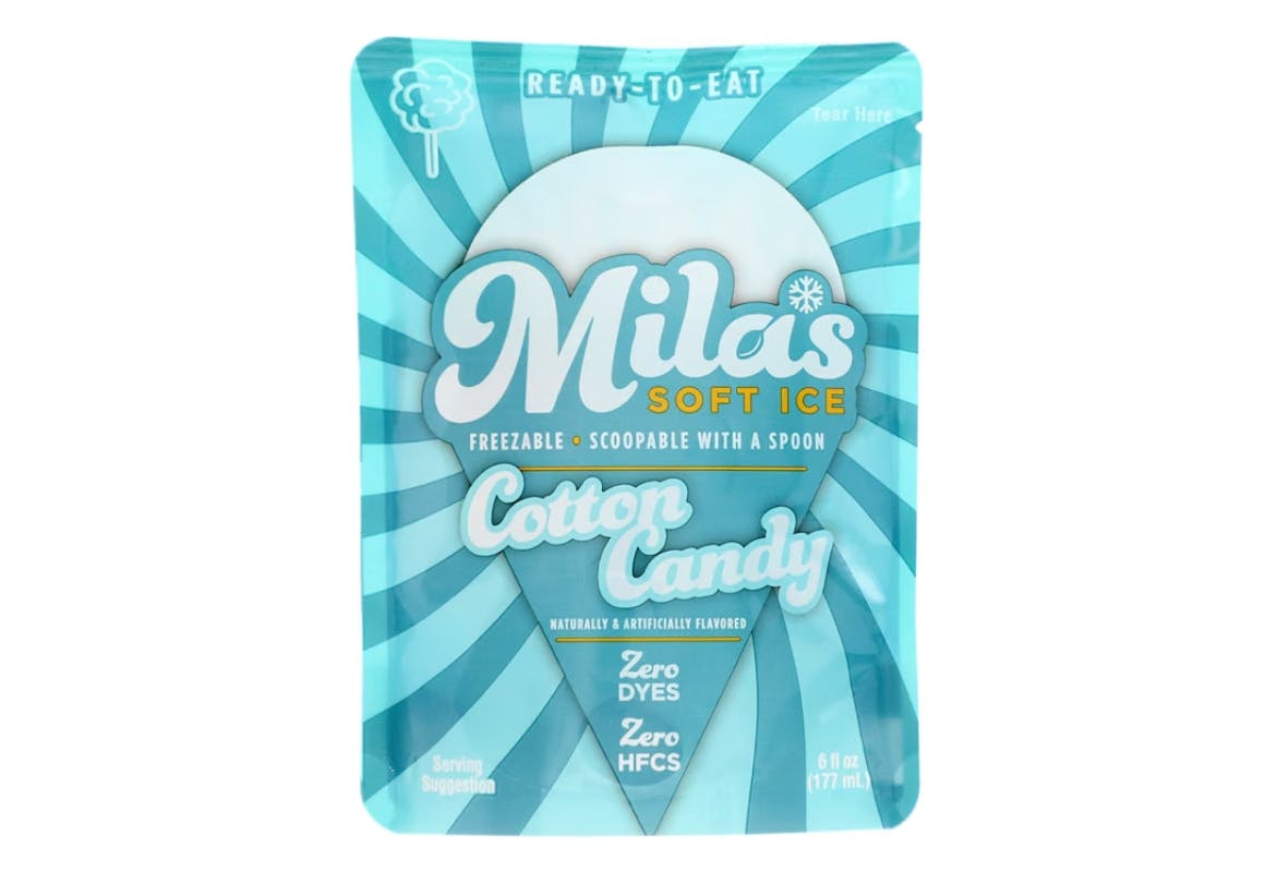 Mila's Freezable Soft Ice