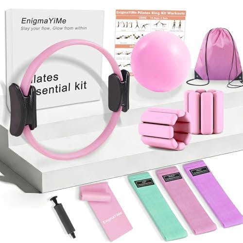 Pilates Ring Kit