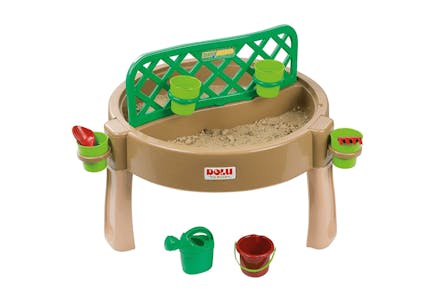 Dolu 4-in-1 Activity Table