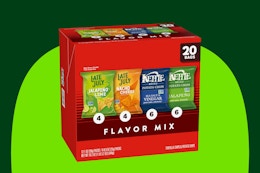 box of Late July Snacks Chip on KCL template