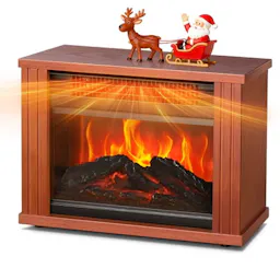 Electric Fireplace Heater
