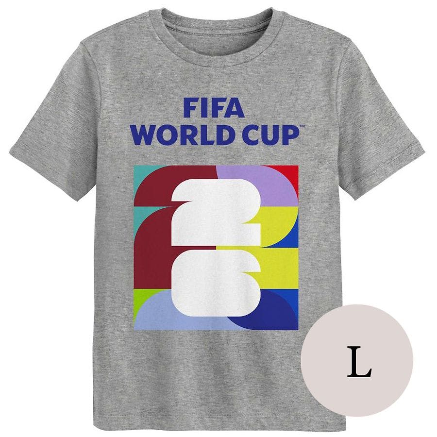 2 FIFA World Cup T-Shirts