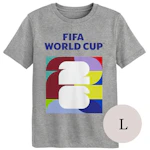 2 FIFA World Cup T-Shirts
