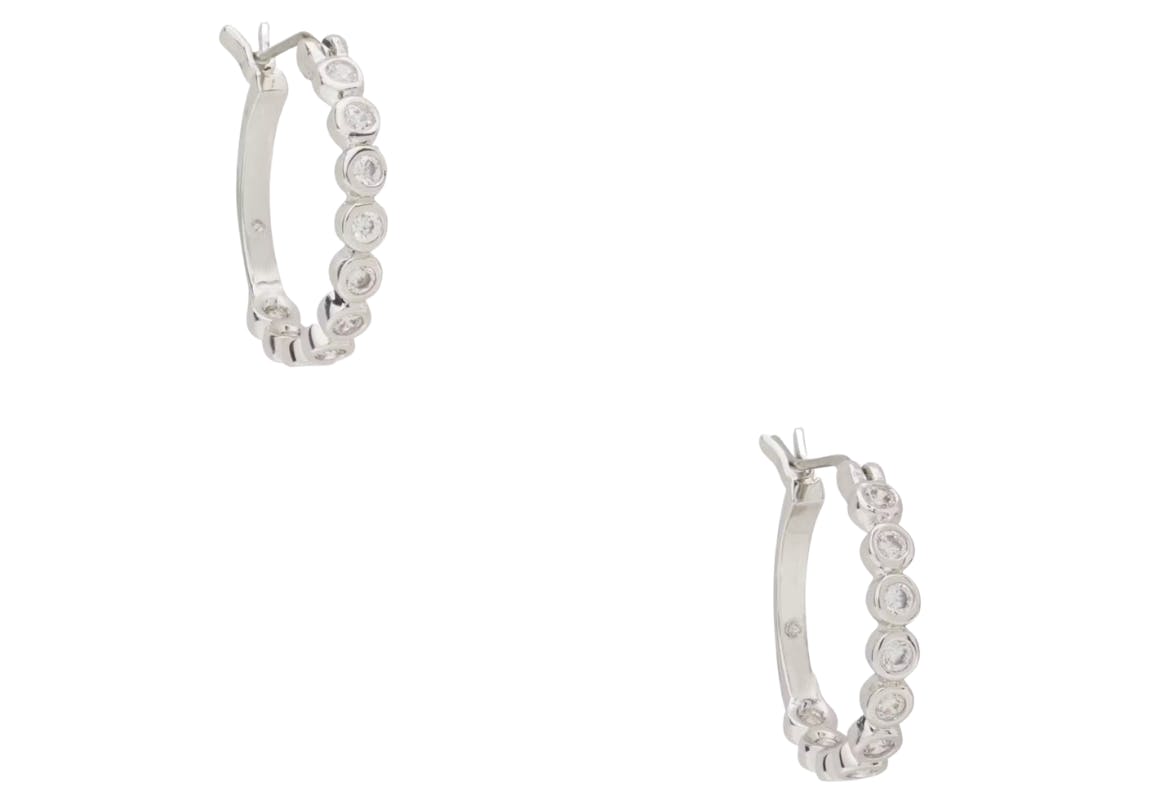 Kate Spade Huggie Earrings