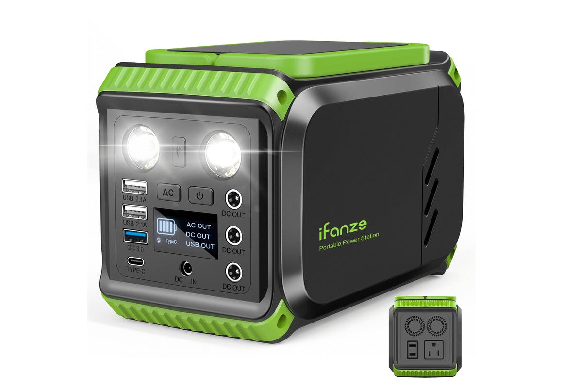 Portable Power Station