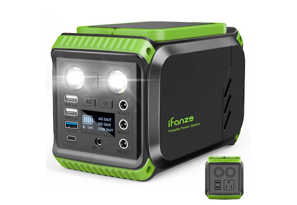 Portable Power Station