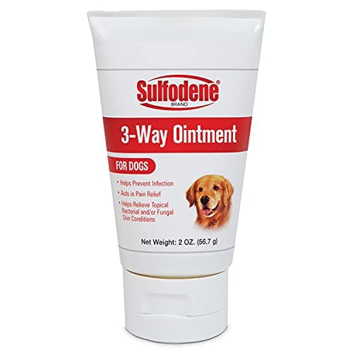 Dog Wound Care Ointment