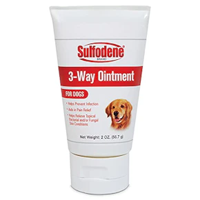 Dog Wound Care Ointment