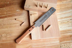 Japanese 6-Inch Hand Saw