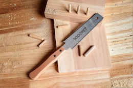 Japanese 6-Inch Hand Saw