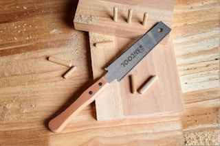 Japanese 6-Inch Hand Saw