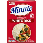 Minute Instant White Rice