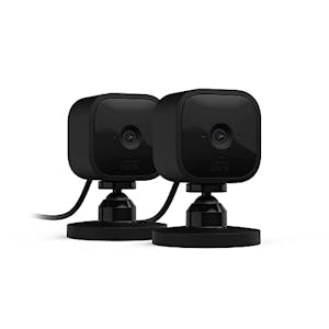 Blink Mini Camera 2-Pack
