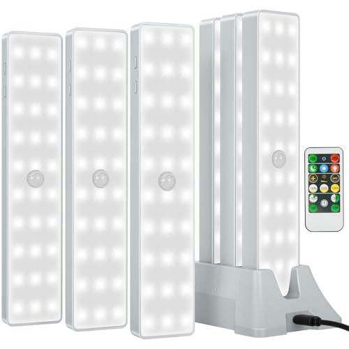 Motion Sensor Under Cabinet Lights 6-Pack