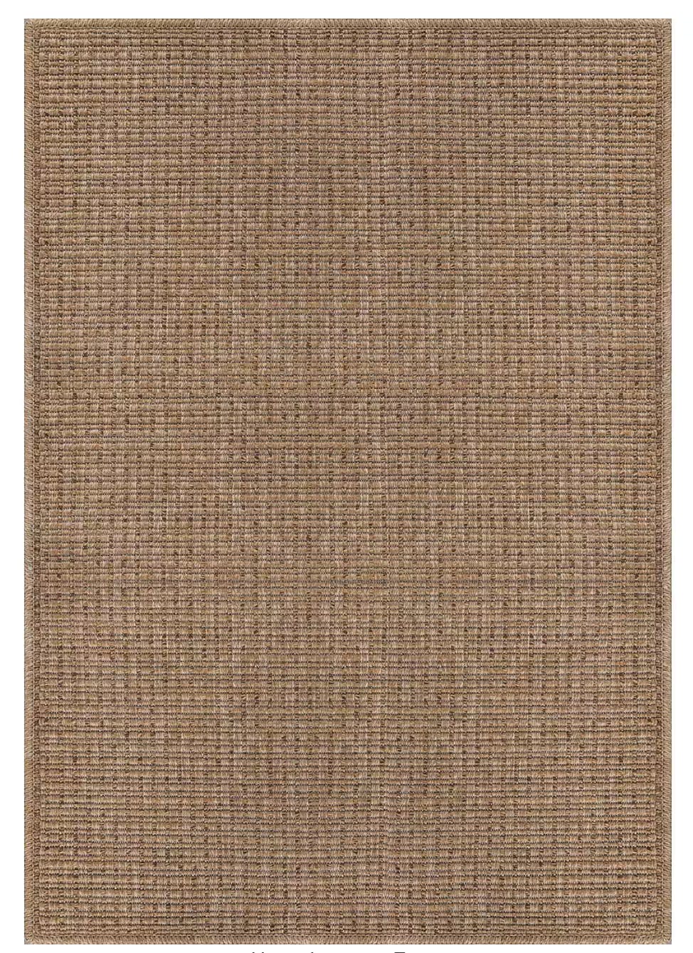 Natural Indoor Area Rug