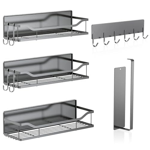 Magnetic Shelf Set