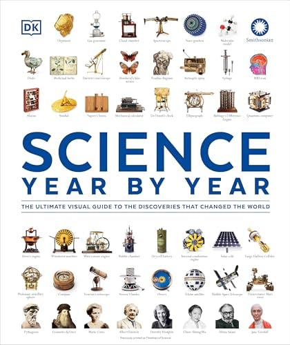 Science Year by Year