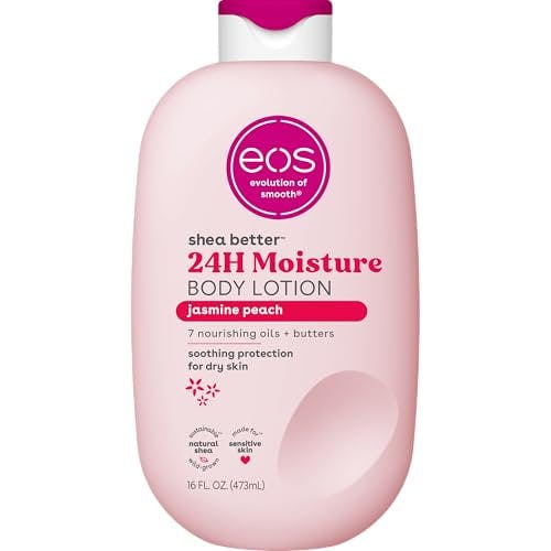 eos Shea Better Body Lotion