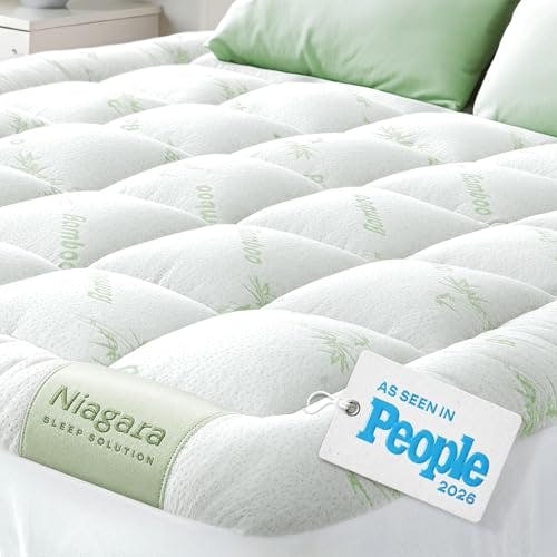 Queen Mattress Topper