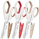 Astercook Kitchen Scissors 3-Pack