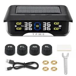 Tire Pressure Monitoring System