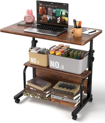 Rolling Desk