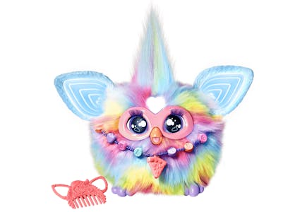 Furby Plush Toy