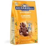 Ghirardelli Caramel Snowmen