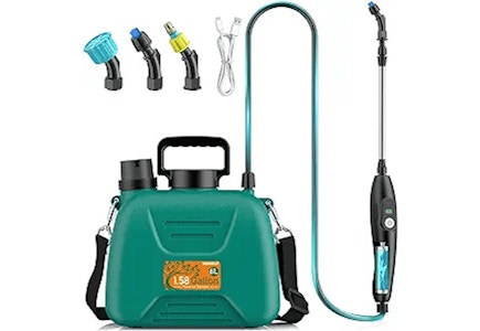 Electric Garden Sprayer