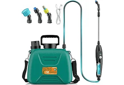 Electric Garden Sprayer 