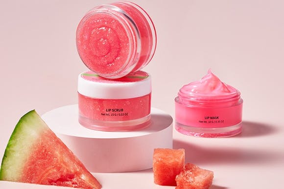 Hydrating Lip Mask Set, Only $5.49 With Amazon Promo Code