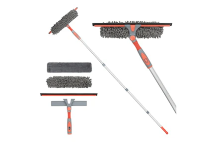 Window Squeegee Cleaning Tool