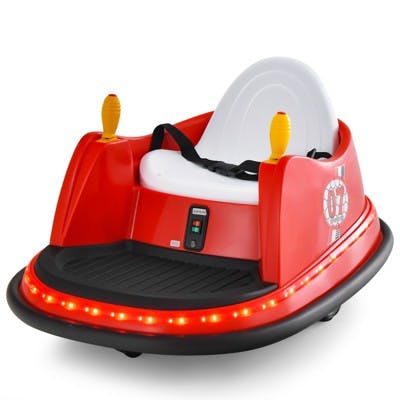 Costway Kids' Ride-On Bumper Car