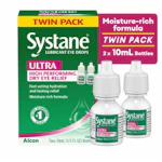 Systane Ultra Eye Drops 2-Pack