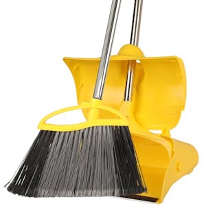Broom and Dustpan Set